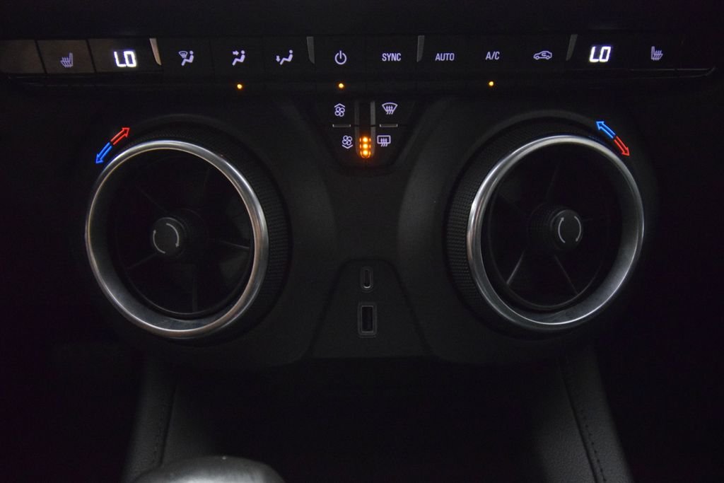 Used 2019 Black Chevrolet Base image 26