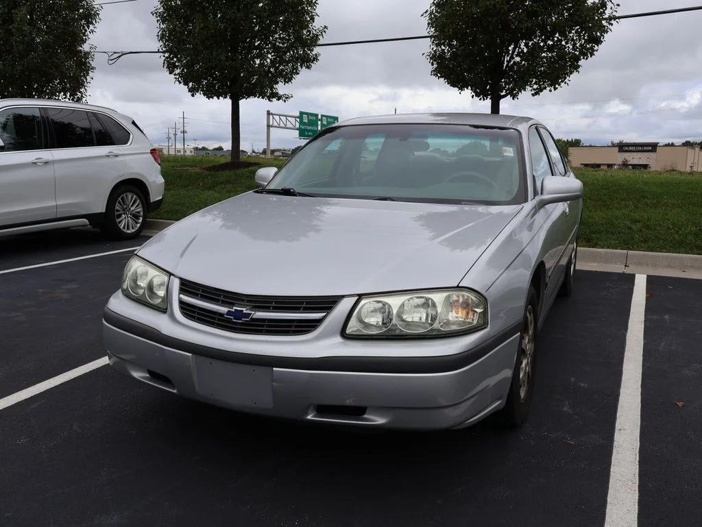 2003 Chevrolet Impala base's photo