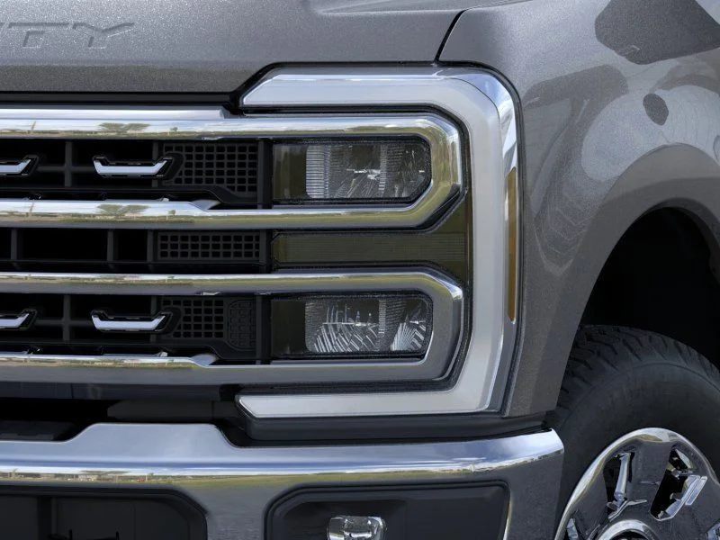 New 2026 Gray Ford Lariat image 20