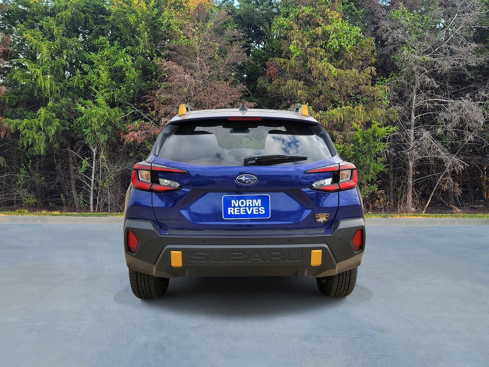 New 2026 SAPPHIRE BLUE PEARL Subaru Wilderness image 16