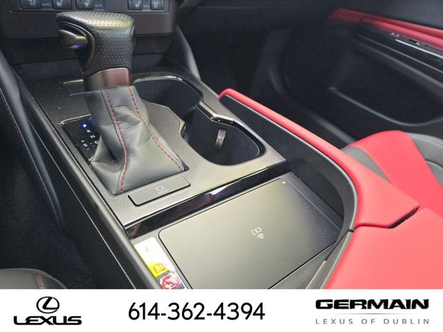 2025 Lexus ES 350 F SPORT Handling - Photo 39