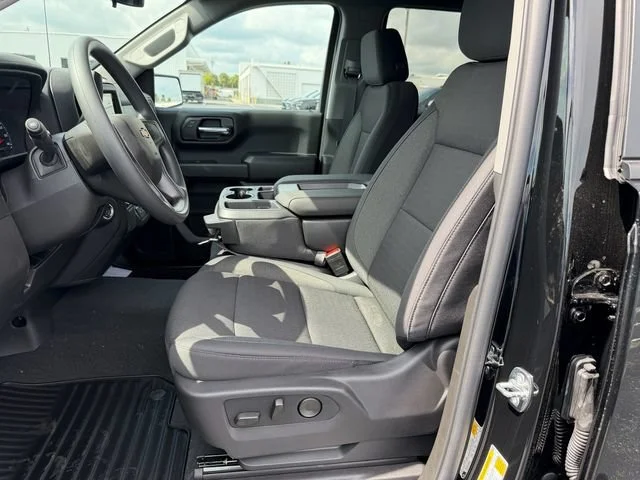 New 2026 Black Chevrolet Custom image 10