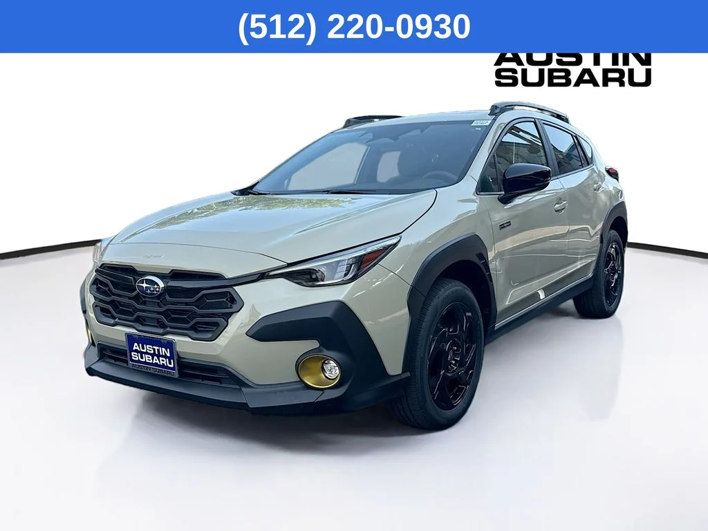 New 2026 Beige Subaru Sport image 4