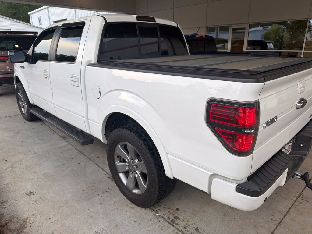 Used 2014 Ford F-150 FX2 with VIN 1FTFW1CF5EFA05813 for sale in Hoover, AL
