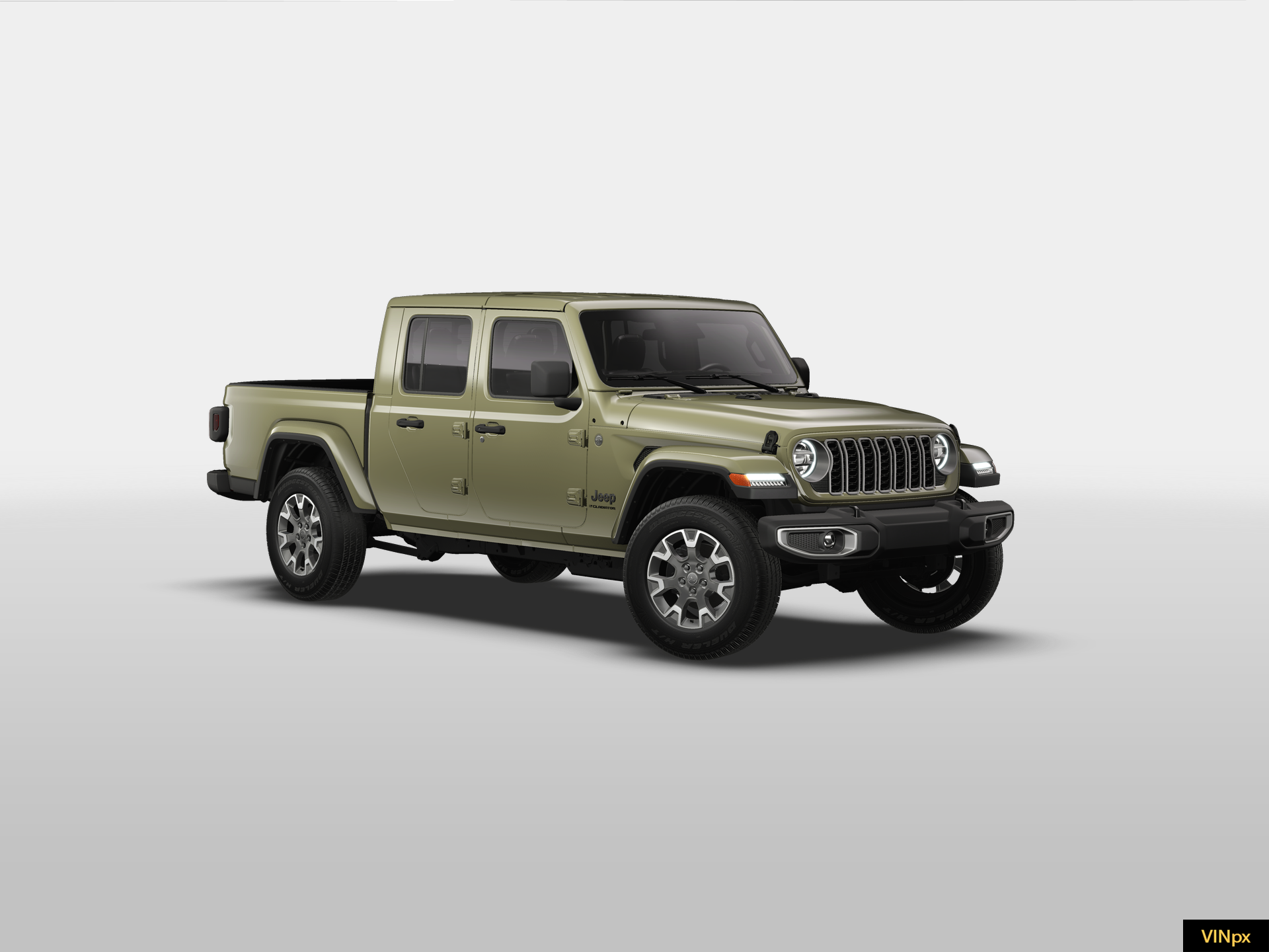 New 2026 41 Exterior Paint Jeep Sahara image 11