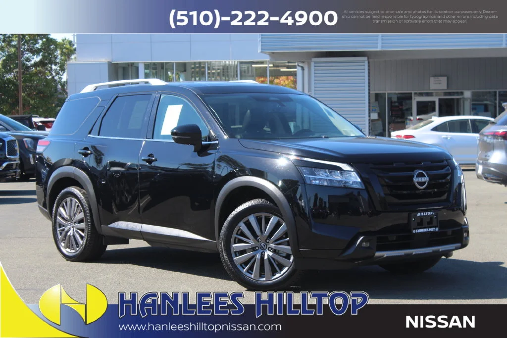 2023 Nissan Pathfinder