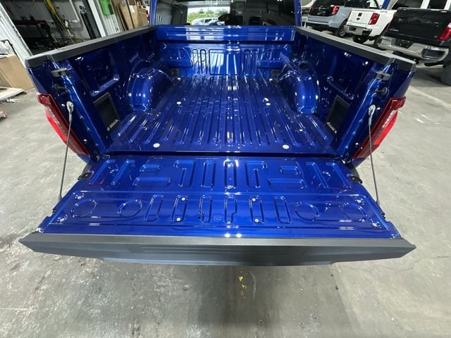 New 2026 Argon Blue Metallic Ford STX® image 25