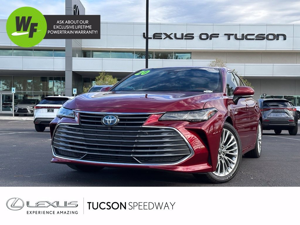 2020 Toyota Avalon