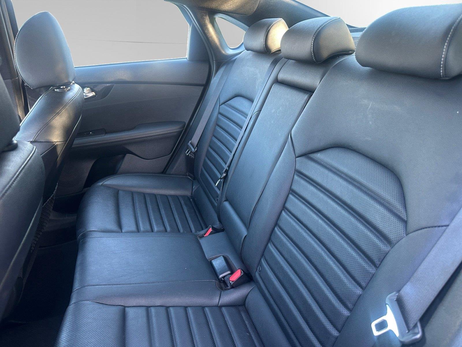Used 2023 Steel Gray Kia GT-Line image 12