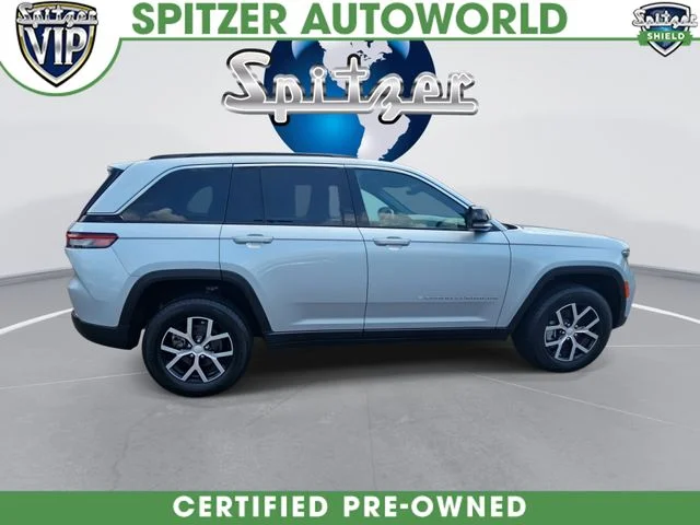 2024 Jeep Grand Cherokee Limited