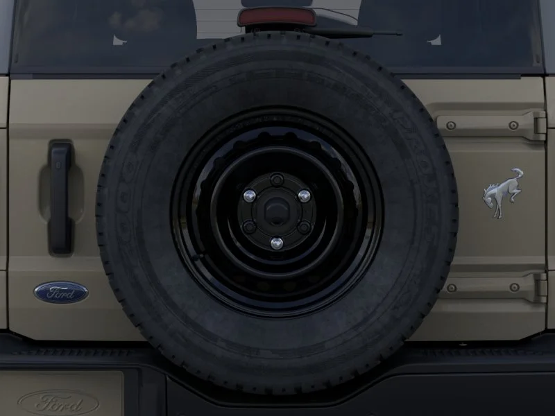 New 2026 Desert Sand Ford Big Bend® image 24