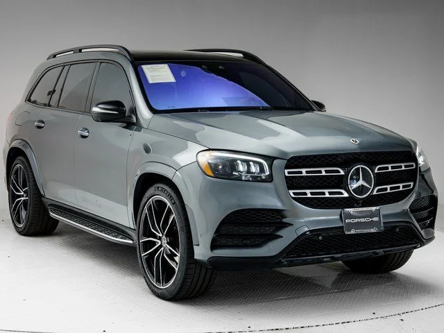 2021 Mercedes-Benz GLS GLS580 - Photo 33