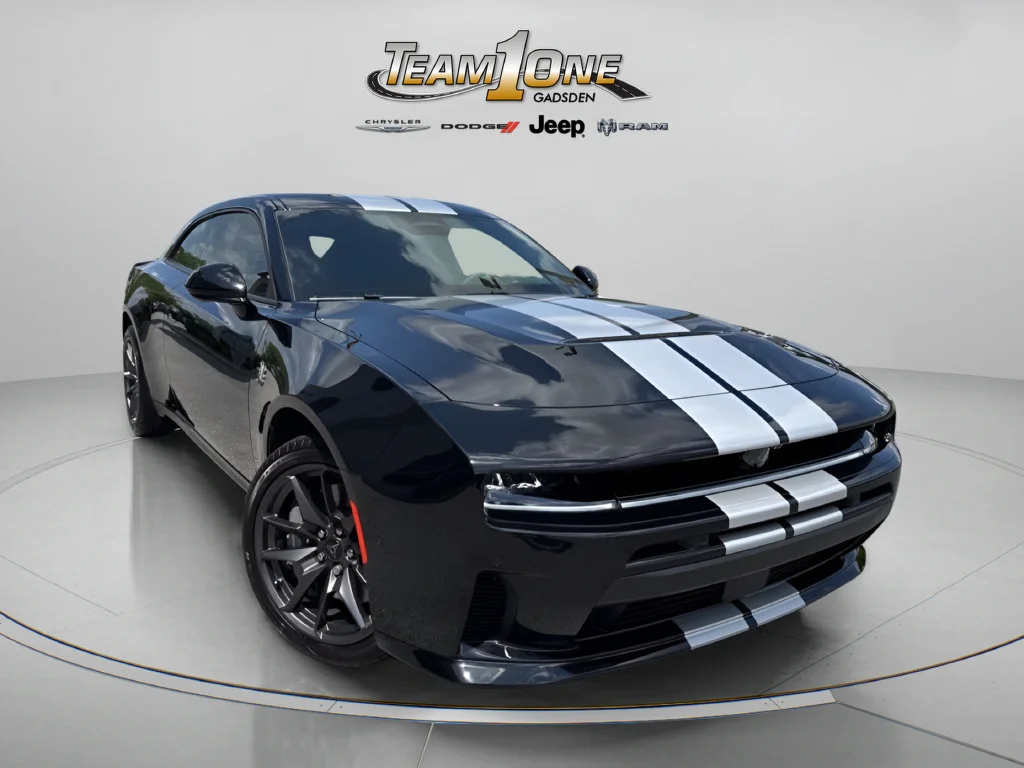 2026 Dodge Charger