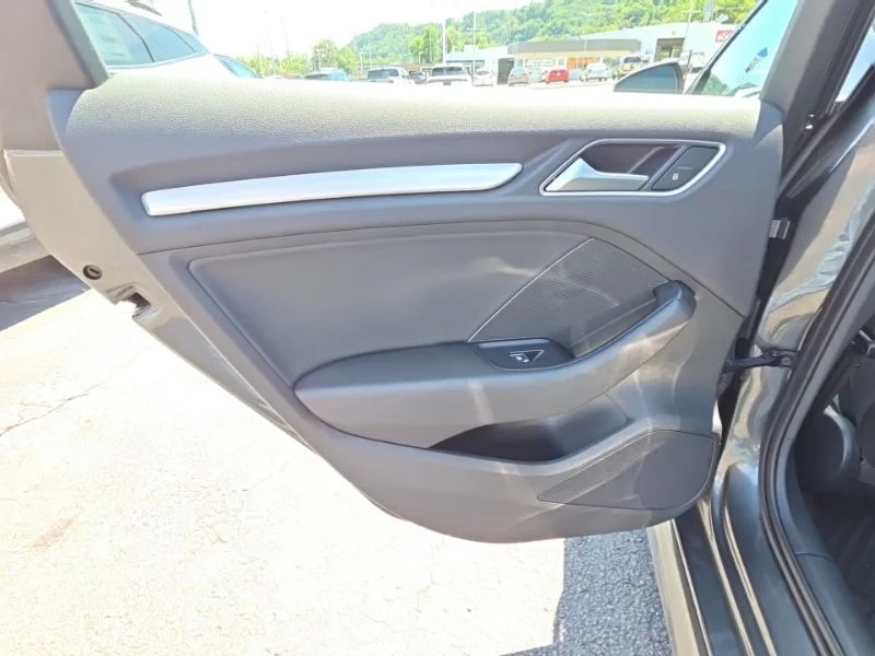 Used 2020 Gray Audi 2.0T Premium Plus image 17
