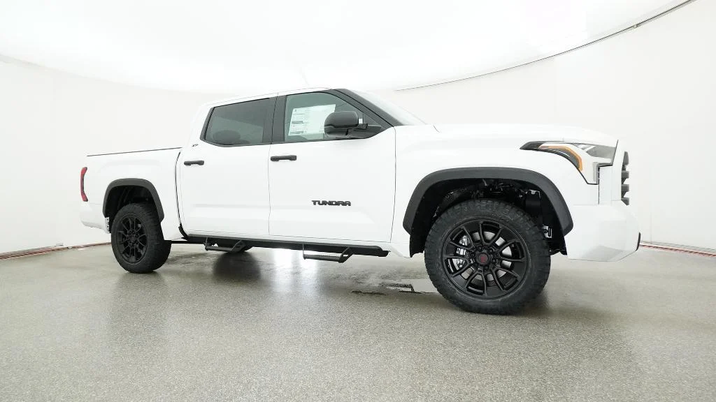 New 2026 Ice Cap Toyota SR5 image 11