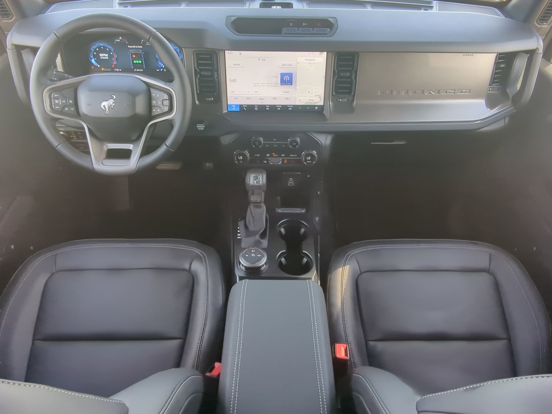 New 2026 Marsh Gray Ford Big Bend® image 46