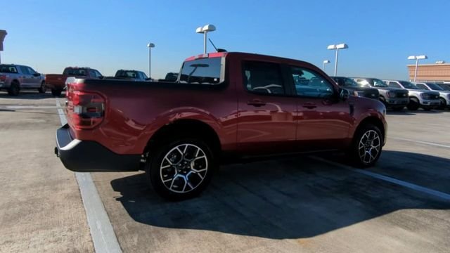 New 2026 Ruby Red Metallic Tinted Clearcoat Ford Lariat® image 87