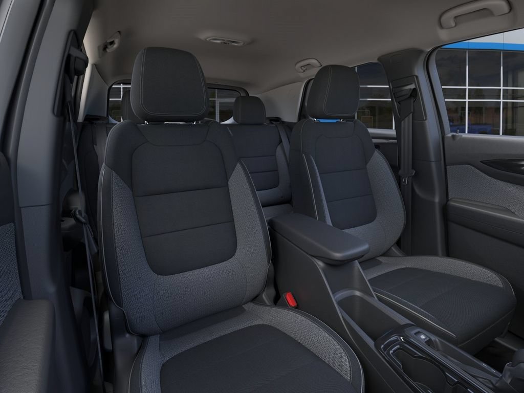 New 2026 Sterling Gray Metallic Chevrolet LT image 16