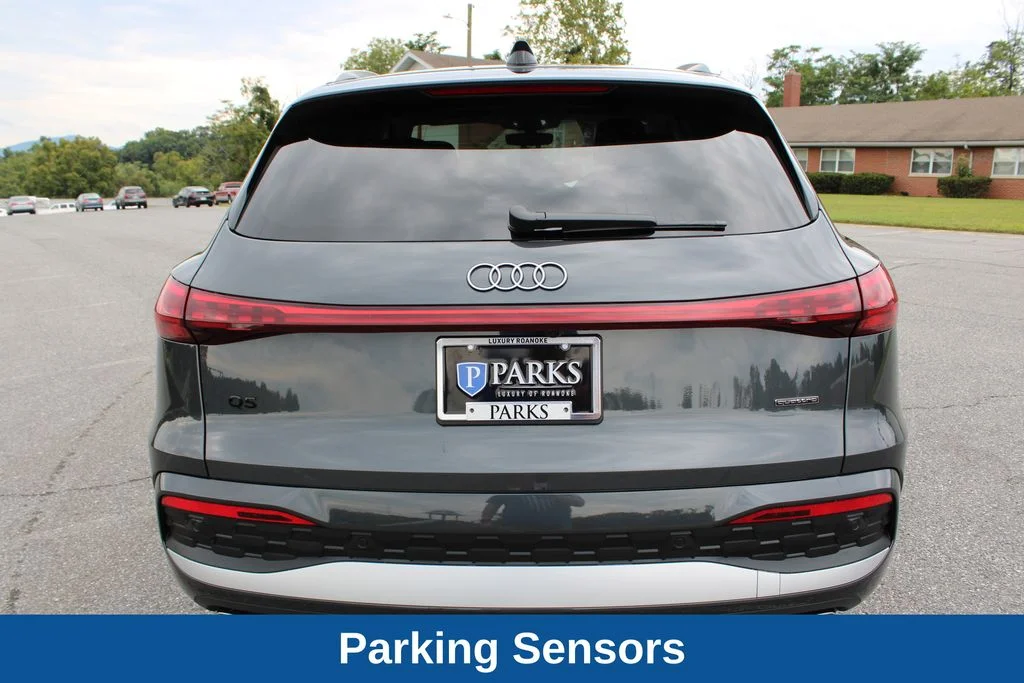 Used 2025 Gray Audi 2.0T Premium Plus image 10