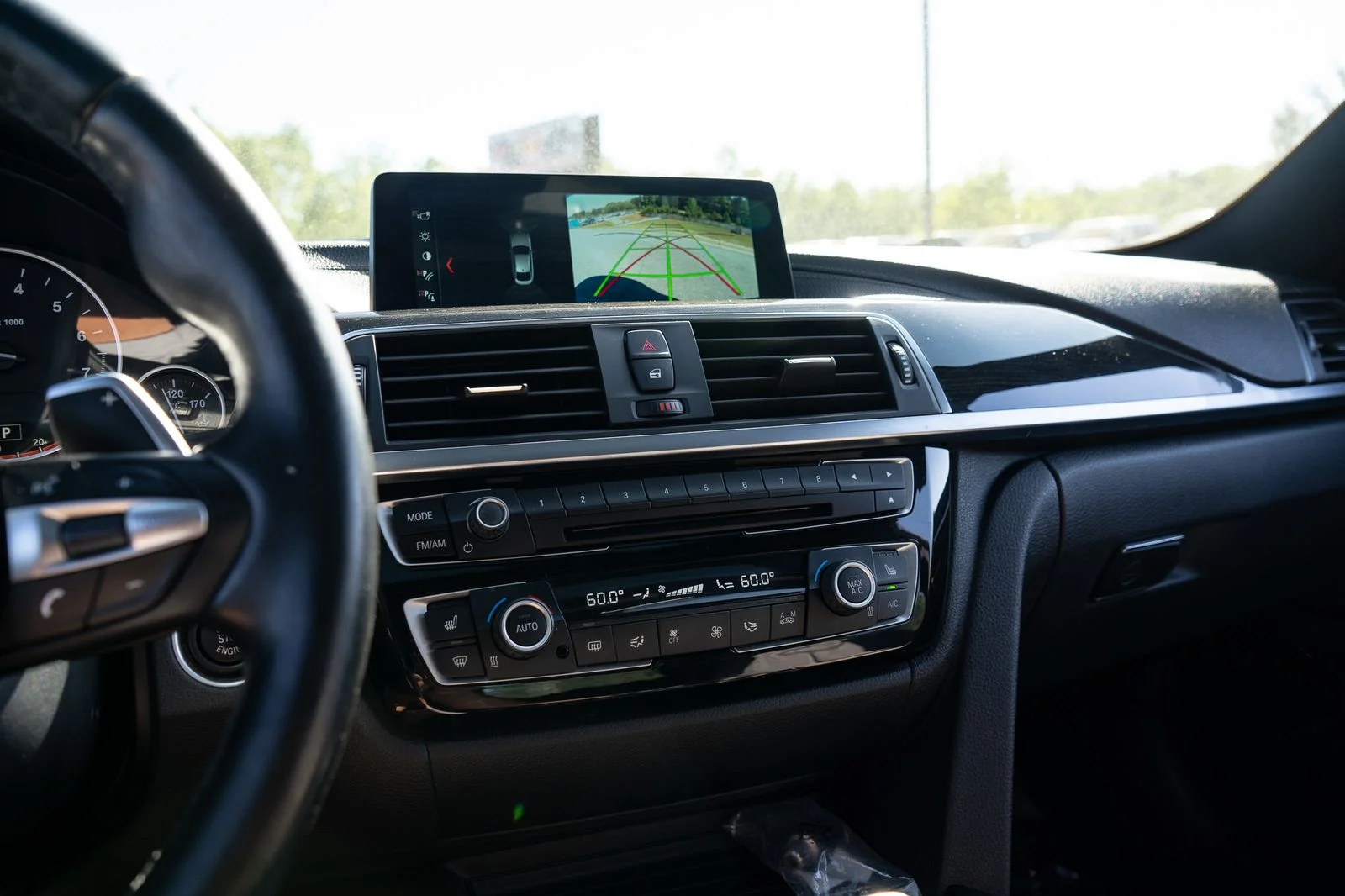 Used 2018 Black BMW 440i xDrive Gran Coupe image 24