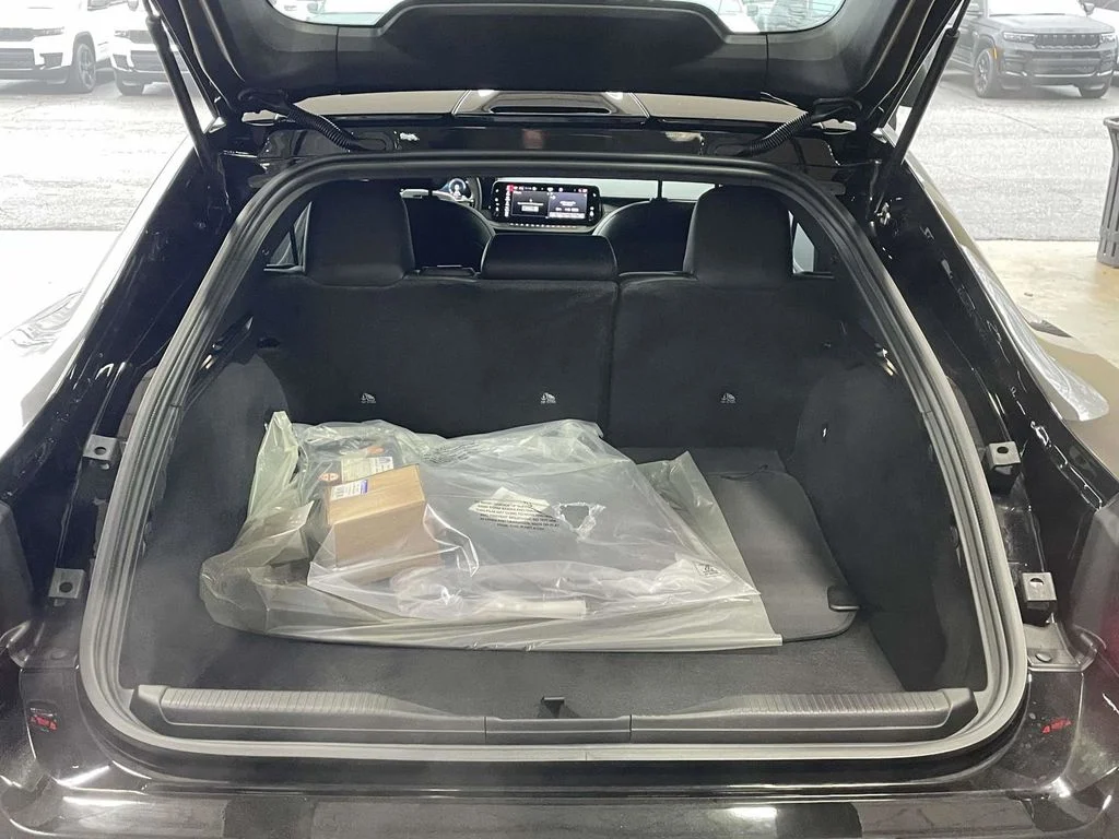 New 2026 Diamond Black Crystal Pearlcoat Dodge Scat Pack image 34