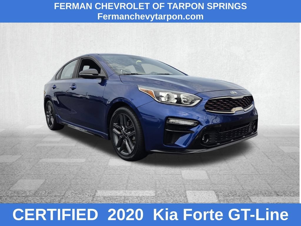 2020 Kia FORTE