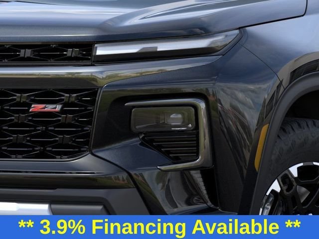 2027 Chevrolet Traverse Z71 - Photo 13