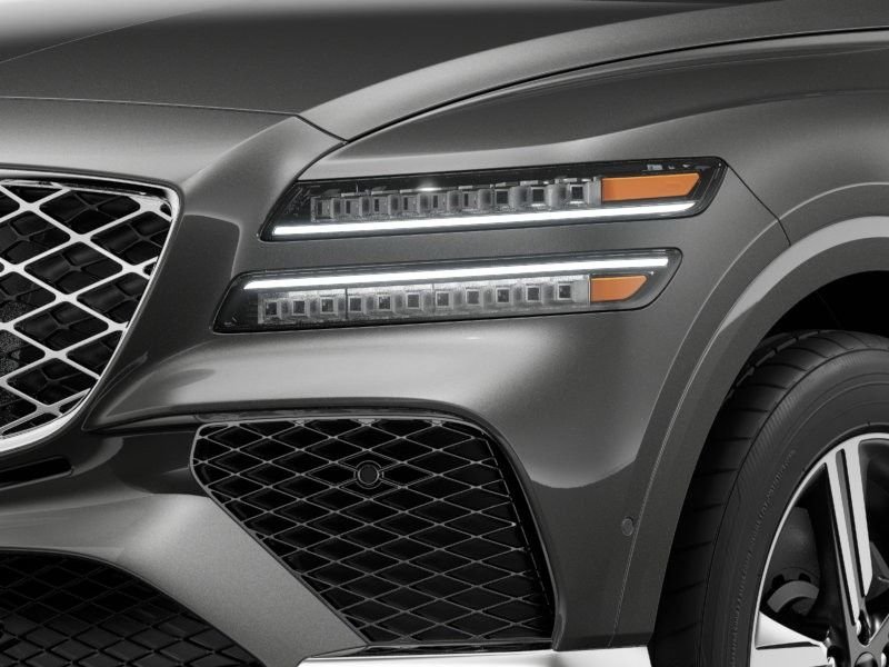 New 2026 Gray Genesis 3.5T image 4