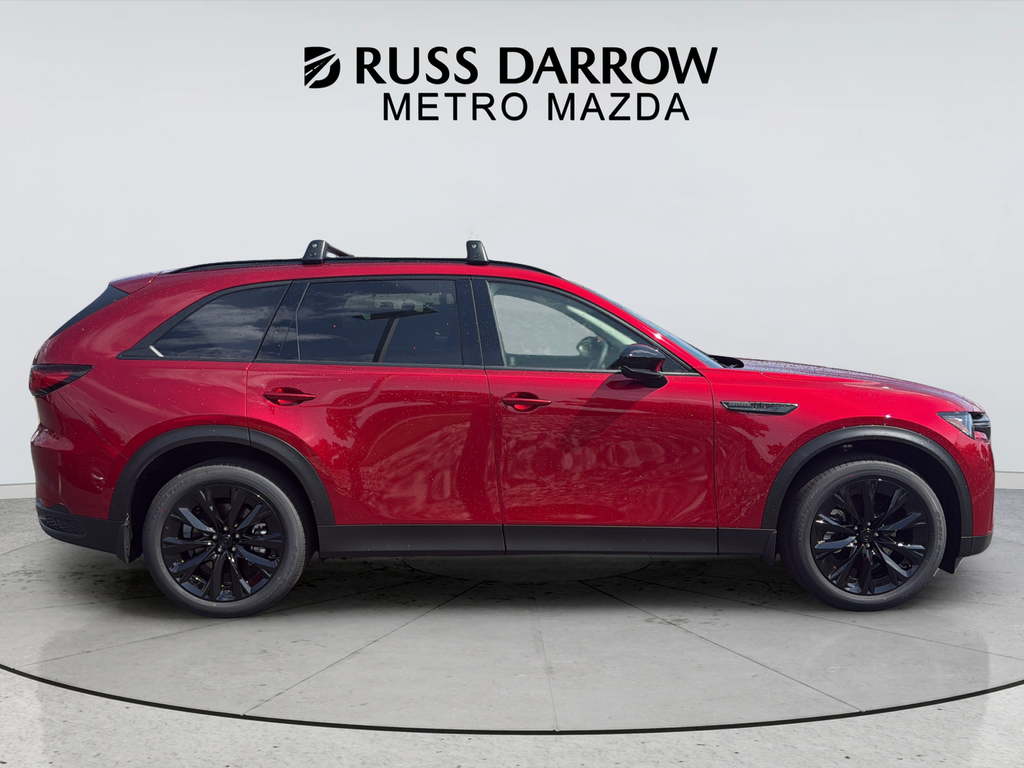 New 2026 Soul Red Crystal Metallic Mazda 3.3 Turbo Premium image 6
