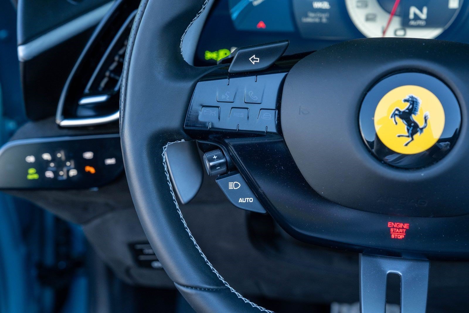 Used 2024  Ferrari  image 38
