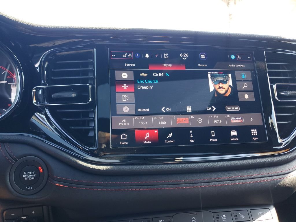 Certified Used 2025 Black Dodge GT Plus image 18