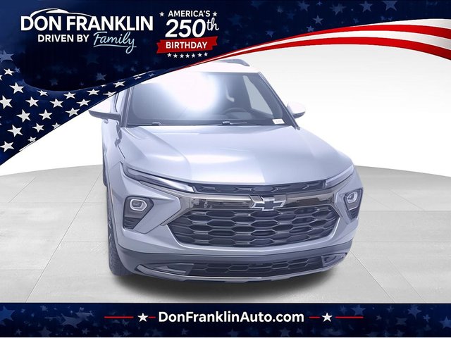 2025 Chevrolet TrailBlazer ACTIV