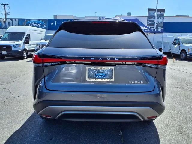 Certified Used 2023 Gray Pearl Lexus 350 Premium image 22
