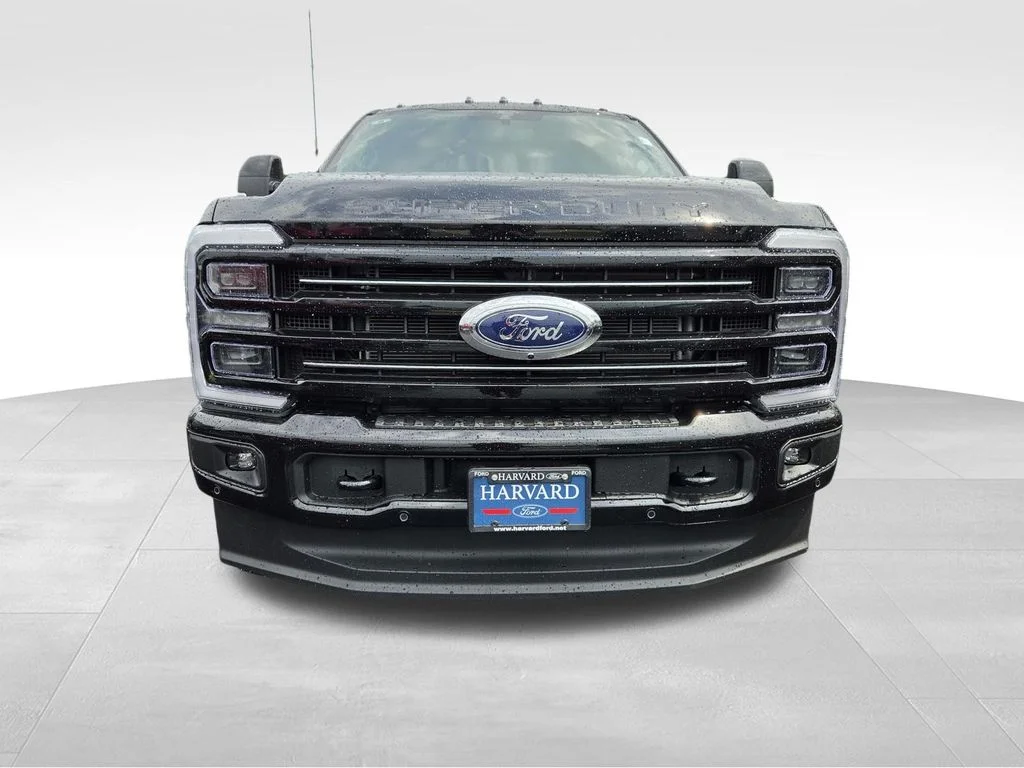 New 2026 Agate Black Metallic Ford F-350® Platinum® image 37