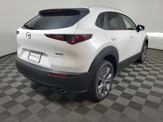 New 2026 Snowflake White Pearl Mazda 2.5 S Preferred AWD image 6