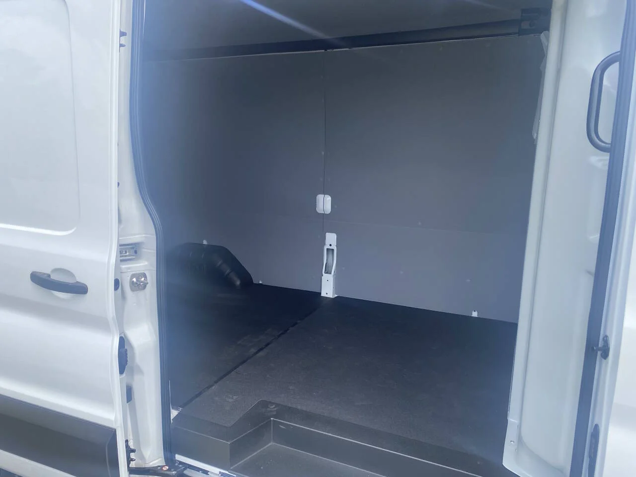 2025 Ford Transit Van Base - Photo 9