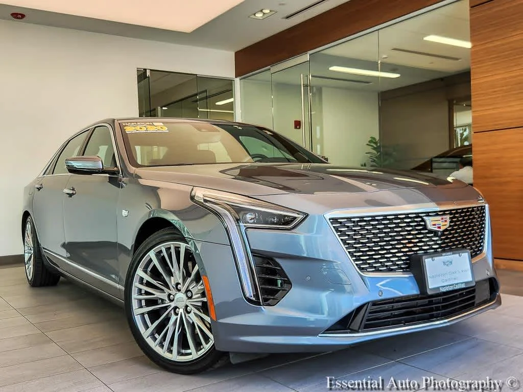 2020 Cadillac CT6 3.6 Premium Luxury AWD's photo