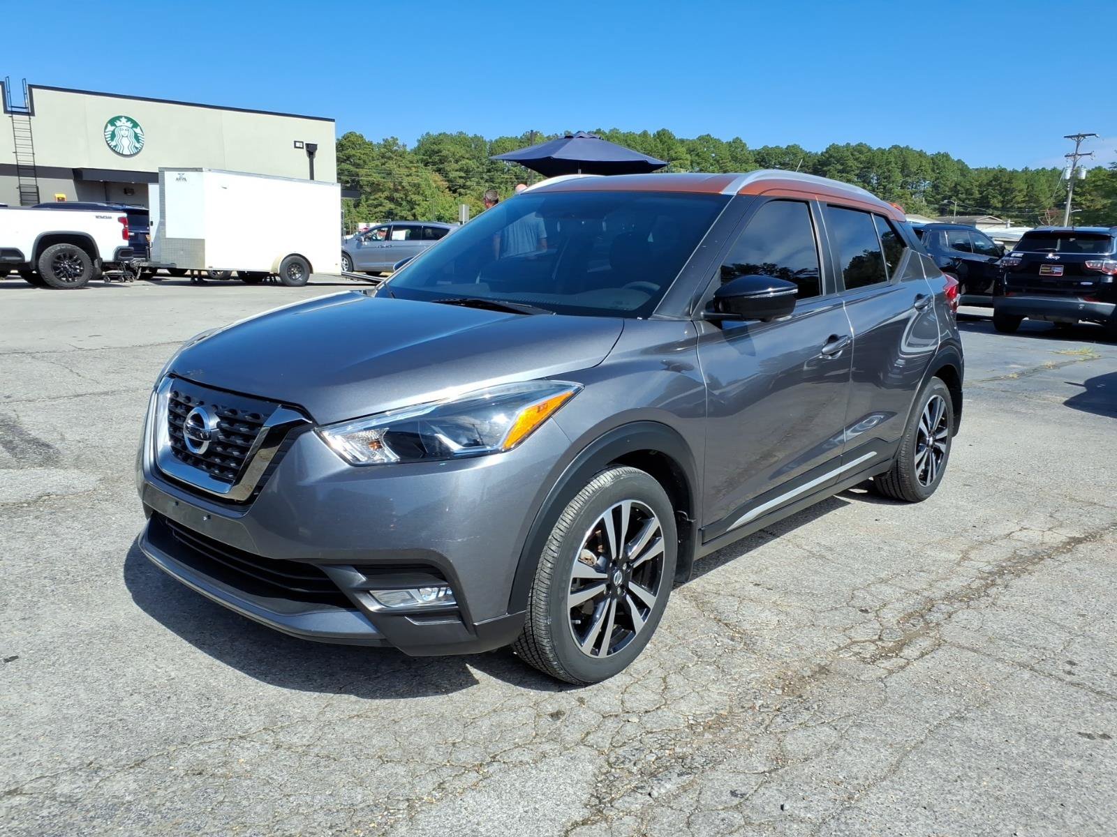 2019 Nissan Kicks