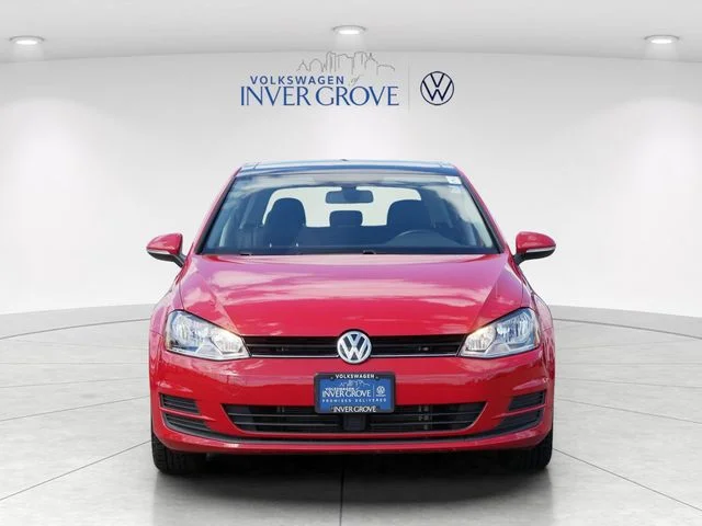 Used 2017 Volkswagen Golf Wolfsburg Edition with VIN 3VW217AU4HM045139 for sale in Inver Grove Heights, Minnesota