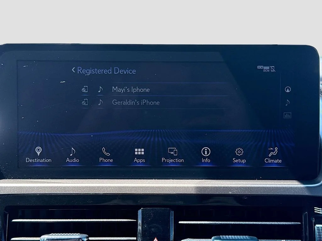 Used 2023 Gray Lexus 460 image 16