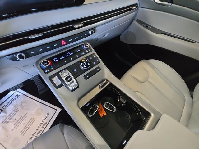 Certified Used 2024 Gray Hyundai SEL image 18
