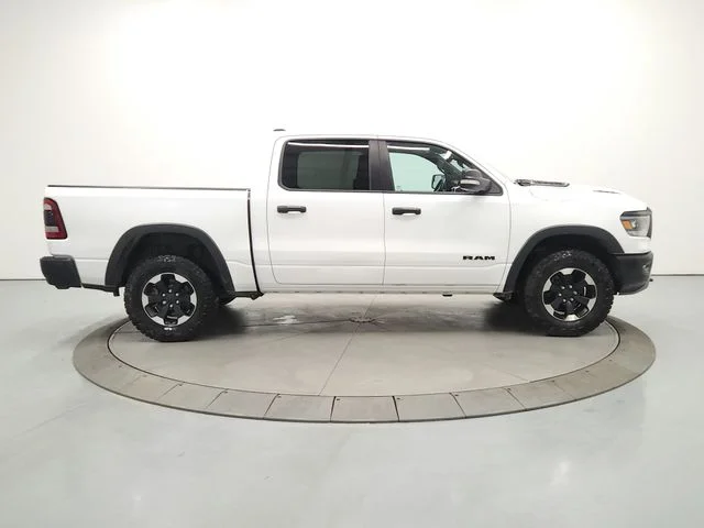 Used 2022  Ram Rebel image 8