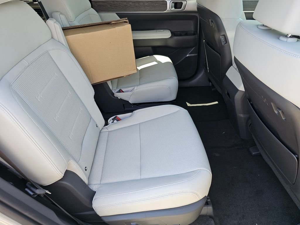 New 2026 Silver Hyundai Limited image 11