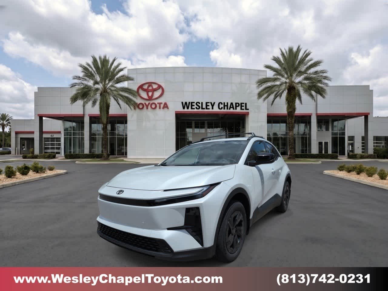 2026 Toyota C-HR SE