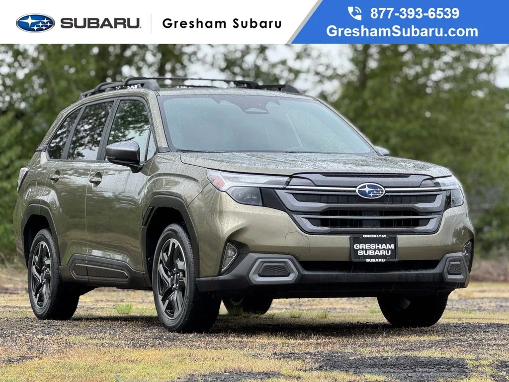2025 Subaru Forester Limited's photo