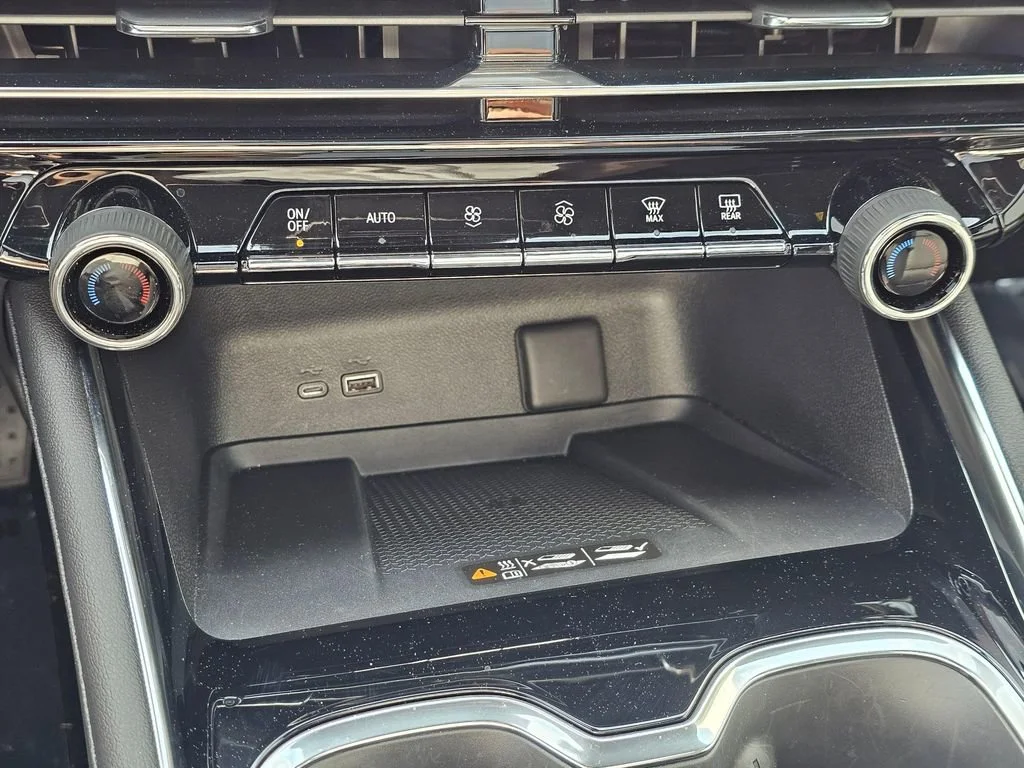 Used 2026 Sterling Gray Metallic Chevrolet RS image 33