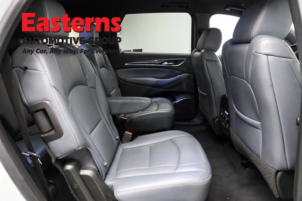 Used 2024 White Buick Premium Group image 26