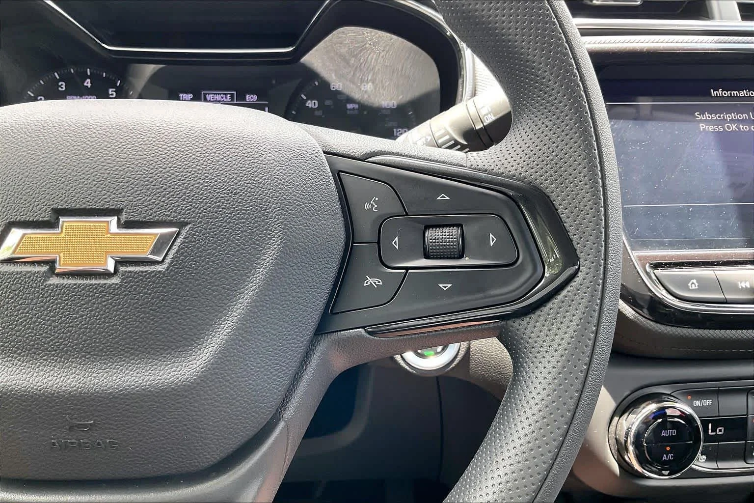 Used 2023 Mahogany Red Metallic Chevrolet LT image 19