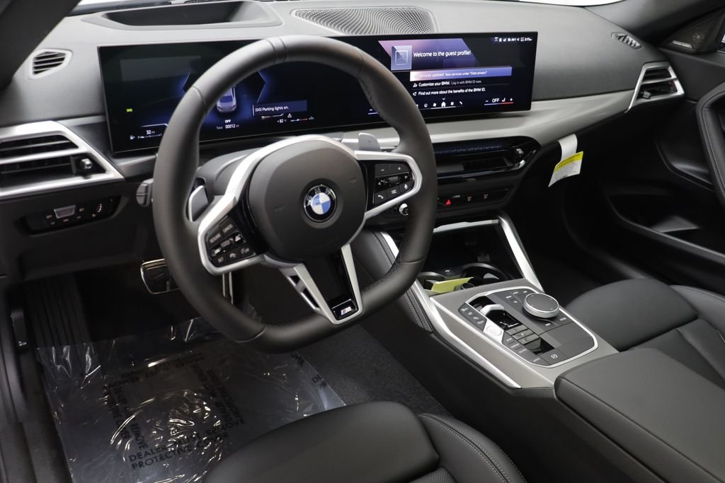 New 2026 Brooklyn Grey Metallic BMW 230i xDrive image 7