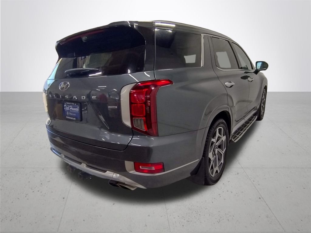 Used 2022 Graphite Hyundai Calligraphy image 14